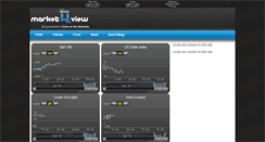 Desktop Screenshot of marketqview.com
